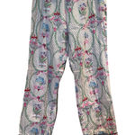 Cath Kidston Pajama Bottoms Pants Size XS White Photo 0