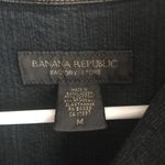 Banana Republic  Button Front Jean Jacket Size M Photo 1