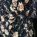 Glamour Made in Egypt Dress Blue Size 16 Photo 3