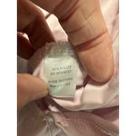 Lulu B Womens Pink V Neck 3/4 Sleeve Stretch Top Shirt M Size M Photo 4