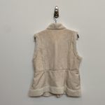 Telluride Clothing Co. Faux Suede Shearling Vest‎ Size L Photo 6