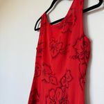 Vintage 90s Sheer Romantic floral Long Maxi Dress  Photo 3