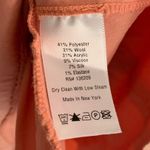 Hatch Maternity the Audrey Dress Poppy Ruffled Swing O/S Pink Size undefined Photo 6