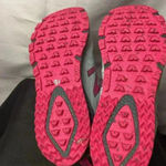 New Balance  FUEL CORE NITREL W/ TOE PROTECT WO SIZE 9 PINK AND GRAY SNEAKERS Photo 10