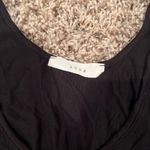 Lush Clothing Lightweight Black Tank Photo 1