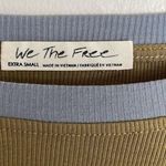 We The Free  Free People Feelin It Tee Top Photo 5