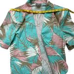 VTG Preppy 80s Blazer Pastels 14 Eclectic Prep Light Academia Y2K 3/4 Sleeve Blue Photo 10