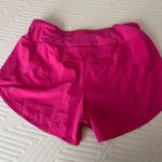 Lululemon Speed Up 4” Shorts In Sonic Pink Photo 1