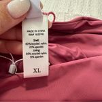 ANDIE  Swim the Symi Bikini Bottom NWT‎ size XL in Mulberry Ruched Back Swimsuit Photo 6