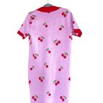 Forever 21 NWT  Plus Size Cherry Print Sweater Dress Photo 7