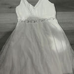 SheIn White  x Frenchy dress Photo 0