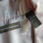 Valerie Stevens  Floral Pink Pajama Set SIZE XL Photo 1