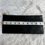 Coach Black Slim Case Pouch Photo 7