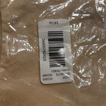 Cacique NWT  Beige The Slimmer Ultra High Waist Shapewear Shorts Size 14/16 Photo 3