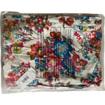 Vera Bradley Pretty Posies Claudine Palazzo Pants, M Photo 3