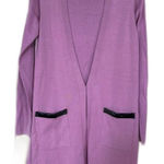 Joan Rivers  XS top & vest oversized two piece set Photo 0