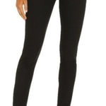 Boyish Zachary High Rise Skinny Jean in Black Beauty size 27 Photo 0