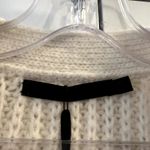 Jenni Kayne Alpaca Cocoon Cardigan Ivory size XL White Photo 3