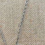 Silver Tone Camera Charm Pendant Rhinestone Accent Necklace Photographer Jewelry Photo 6