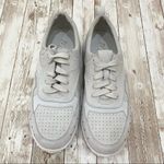 Matisse Top Notch Gray Suede Sneakers 9 Photo 6