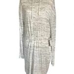 Venus NWOT  Hooded Sweater Lounge Dress Photo 0