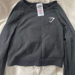 Gymshark  Long Sleeve Top Crop Photo 0