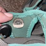 Keen Whisper Fisherman Strappy Hiking Sandals- Gray and Teal Size 7 Photo 4