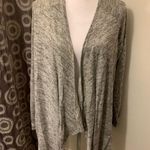 Cool Melon Gray Marbled Cardigan Size XL Photo 1