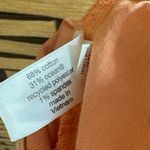 Lane Bryant Peach Crops Size 14 Photo 5