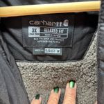Carhartt  Montana Insulated Jacket 3X (24W-26W) Black Rain‎ Defender Relaxed Fit Photo 6