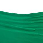 STAUD  Kanha Reversible Mesh Halter Dress Clover Green Deep Sea Blue Maxi Dress Photo 12