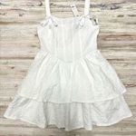 Francesca's  Dress White Photo 0