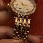 Michael Stars MIchael Kors Rhinestones Women’s Watch Photo 4