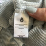 Rag and Bone  cotton V-neck top extra small Photo 5