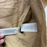 Michael Kors Tan Trousers Relaxed Fit Cotton Photo 6