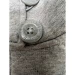 The North Face  Quilted Fleece Jacket‎ Women’s XS Gray Zip Up Photo 6