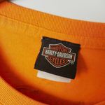 Urban Outfitters 2011 Harley Davidson Motorcycles Michigan City T Shirt Indiana Graphic Tee Photo 3