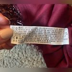 Forever 21 Tinsel Fringe Mini Pencil Bodycon Skirt Photo 7