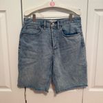 Aritzia  Denim Forum The Joni Loose Long Short Photo 1