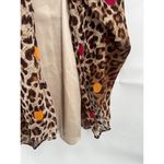 & Other Stories Paris Atelier & Other Stories Animal Print Polka Dot Bohemian Women 8 Mini Dress Photo 7