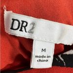 DR2 One Shoulder Floral Dress‎ M Blue Size M Photo 2