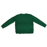Ugly Christmas Sweater‎ Contest Reindeer Medium Women green Party Gift NWT Adult Photo 2