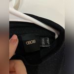 ASOS  dark blue sparkly dress Photo 2