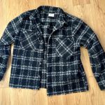 PacSun  Thick Flannel Style Coat Photo 4