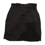 Lulus Lulu’s Black Pencil‎ Skirt Size Large Photo 0