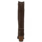Lucky Brand Women's Bonnay Knee-High Block-Heel Boots Photo 2