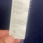 Fabletics  purple crop top, size small Photo 3