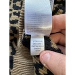 Old Navy  Soft Cropped Cheetah Print Button Up Cardigan Sweater Fall Size XL City Photo 10