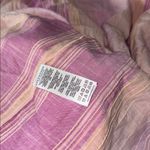 Liverpool NWT  Los Angeles Sleeveless Tiered Maxi Dress in Lavender multistripe Photo 9