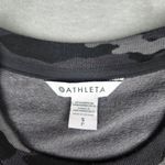 Athleta  Balance Camo Printed Dress Long Sleeve Stretch Size S Small Photo 4